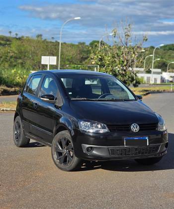 VOLKSWAGEN FOX 1.6 MI 8V FLEX 4P MANUAL